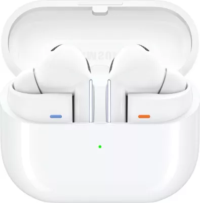 Kufje Samsung Galaxy Buds3 Pro, True Wireless Stereo, 5.4 g, Bardhë