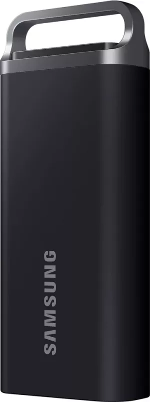 SSD portabël Samsung MU-PH2T0S, 2 TB, USB 3.2 Gen 1, Zi
