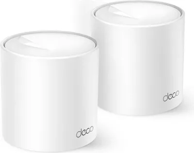 Access point Mesh Wi‑Fi 6, TP-Link Deco X1500, AX1500 deri 1.54 Gbps, set 2