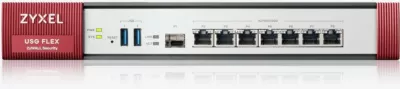 Firewall Zyxel USG Flex 500, 2.3 Gbit/s, 0.81 Gbit/s