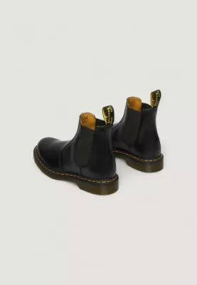 Çizme të shkurta për femra Dr. Martens 2976 YS Smooth, të zeza [Madhësia: 36]