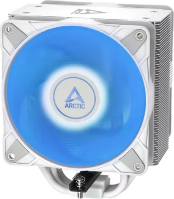 Kuler procesori ARCTIC Freezer 36 A-RGB, 12 cm, i bardhë