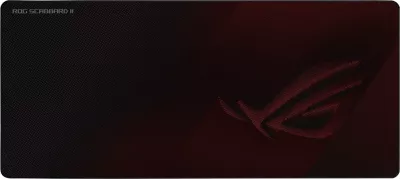 Mbështjellës për miun Asus ROG Scabbard II, i zi me të kuqe