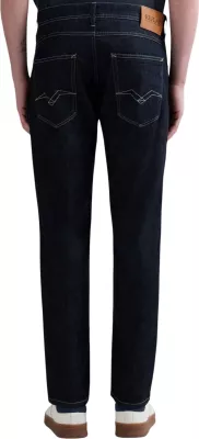 Xhinse për meshkuj Replay Regular Slim M1008J.000.785 150, denim i errët [Madhësia: W34 L32]
