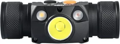 Dritë koke AceBeam H30 R+UV 6500K, LED, 5000 mAh, Portokalli