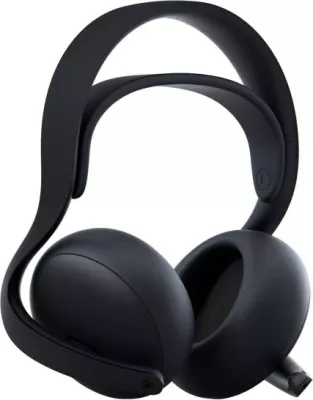 Kufje gaming Sony PS5 Elite Wireless, binaurale, Bluetooth 5.0, USB Type-C, e zezë
