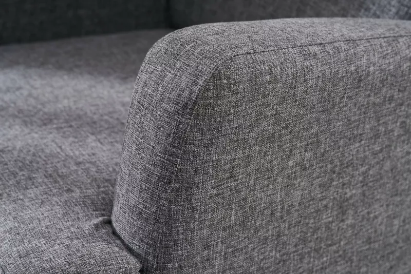 Karrige një vendëshe Atelier del Sofa, Aly, ngjyrë gri