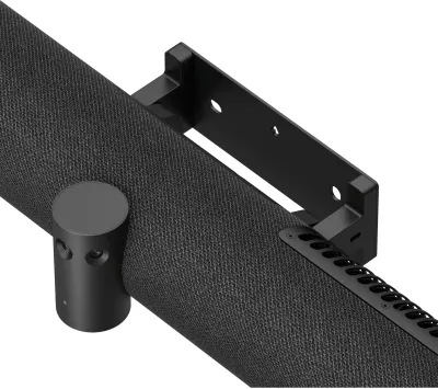 Mbajtës muri Jabra PanaCast P50 VBS, për Video Bar System, i zi