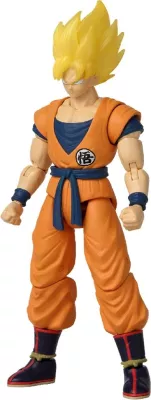 Figurë aksioni Bandai Dragon Ball Dragon Stars, Super Saiyan Goku (DBS Broly Ver.)