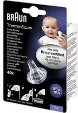 Termometër Braun LF40