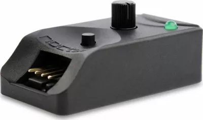 Kontrollues ventilatori Noctua NA-FC1 4-pin PWM, i zi, adapter për 3 ventilatorë