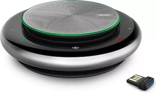 Speakerphone Yealink CP900, Universal, Bluetooth 5.0, i zi, gri