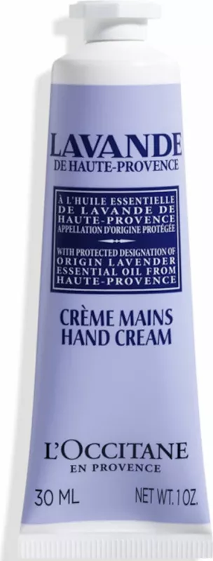Krem për duar L'Occitane Lavendel