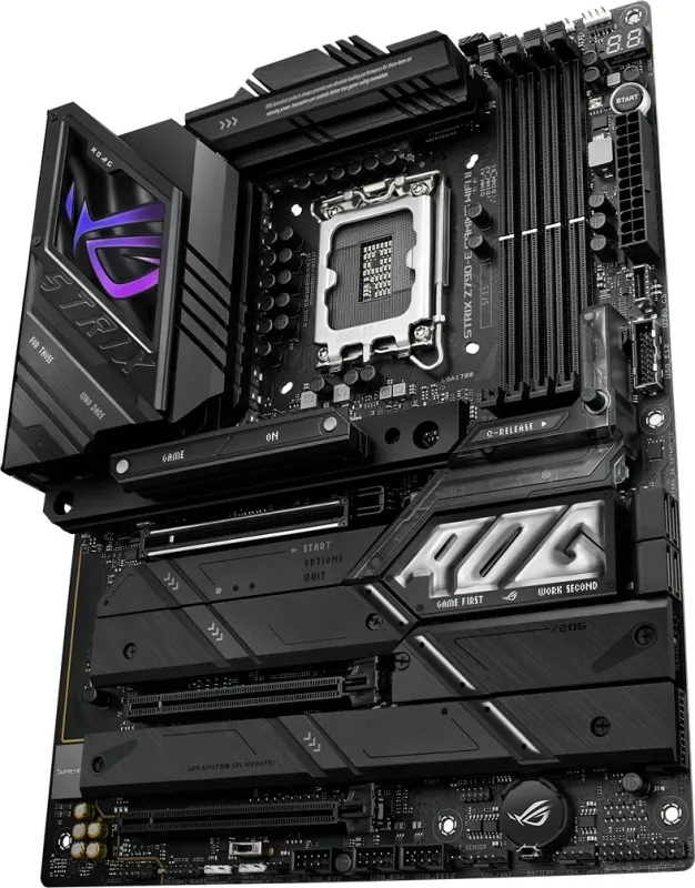 Pllakë amë ASUS ROG STRIX Z790-E GAMING WIFI II, Socket LGA 1700