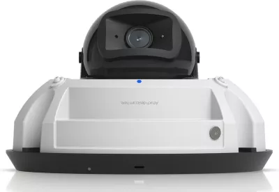 Kamerë sigurie IP Ubiquiti G6 Dome, 4K 8MP, PoE, IP66 IK10, e bardhë