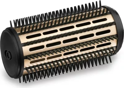 Furçë elektrike për flokë BaByliss AS970E me aksesorë, e zezë