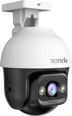 Kamerë sigurie Tenda RH3 V2.0, wireless, për jashtë, e bardhë