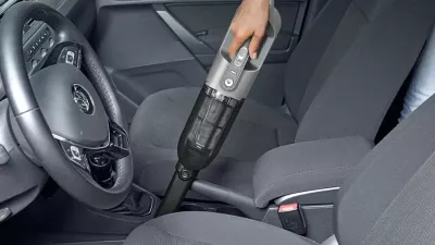 Fshesë me korrent 2-në-1 Bosch Serie 4 BBH3K2801, Pa qese, Argjendtë