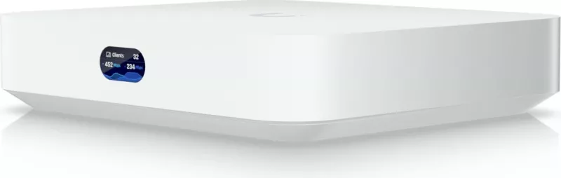 Router Ubiquiti ULTRA, ARM Cortex-A53, 16384 MB, Bardhë