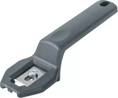 Prerës laminati Wolfcraft 4300000, Gri