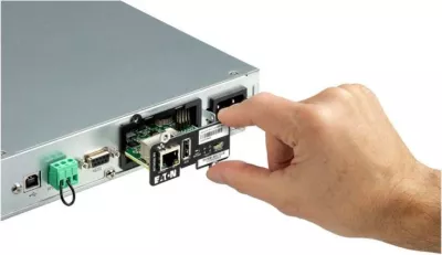 UPS rack 1U, Eaton 5P 1550i Netpack G2, ekran LCD, kohë rezervë 9–23 min, 5P1550IRNG2