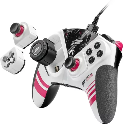 Gamepad Thrustmaster Eswap X/R Forza 5, për Xbox/PC, me kabllo, multikolor