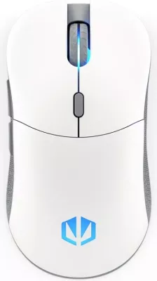 Maus wireless Endorfy Gem Plus Onyx, i bardhë 