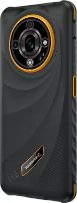 Celular myPhone Hammer Iron 6 5G, 6/128GB, portokalli