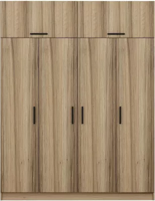 Dollap rrobash Dore, Skye Decor, 7518