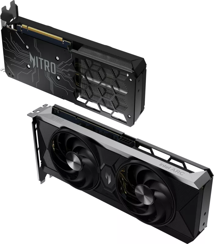 Kartelë grafike Acer B580 12GB ARC Nitro OC GDDR6
