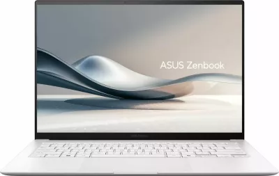 Laptop Asus ZenBook S 14 UX5406SA-QJ502W, Intel Core Ultra 7 258V, 32GB RAM, 1TB SSD, 14\" OLED, Windows 11, argjendtë