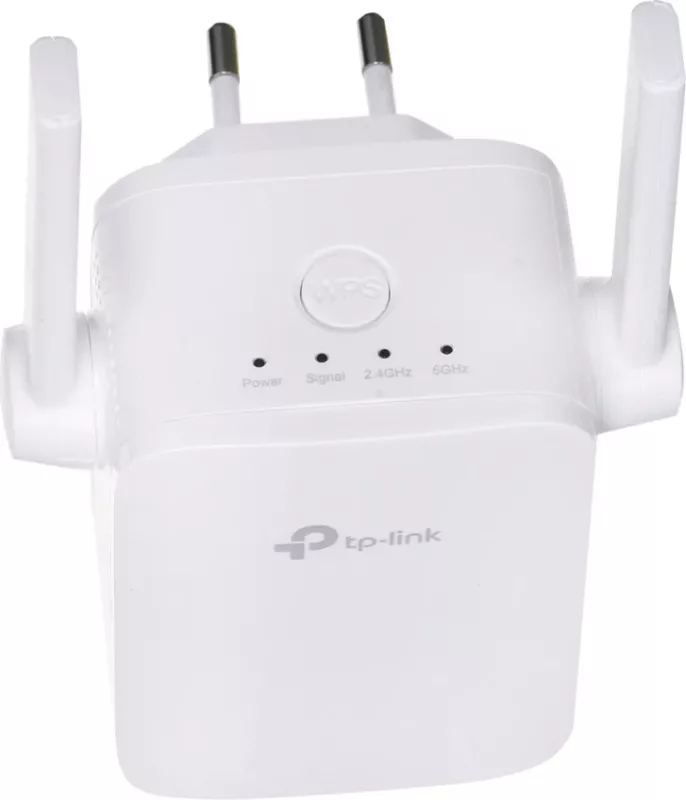 Shpërndarës i WiFi TP-LINK AC1200, i bardhë