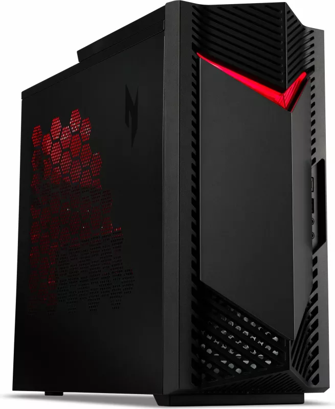 Kasë Acer NITRO 50 i7-14700F 16GB 512GB SSD RTX4060 8GB