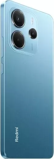 Celular Xiaomi Redmi Note 14, 6.67", 8+256GB, i kaltër