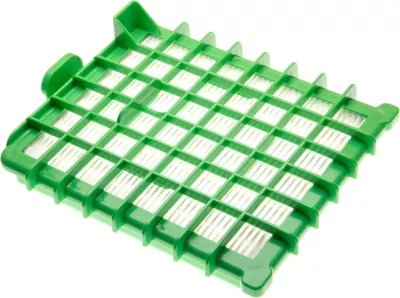 Filtër shkarkimi, Rowenta, ZR004801 BOX, High Filtration për RO54 X-Trem Power, jeshile