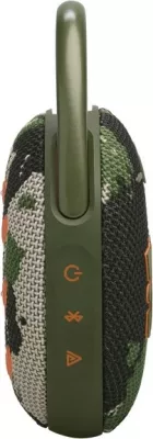 Altoparlant portativ JBL Clip 5, Bluetooth, 12 orë, kamuflazh