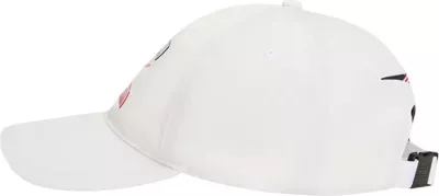 Kapelë bejsbolli për meshkuj Tommy Hilfiger TH X CF1 Chevron Cap AU0AU02091, e bardhë