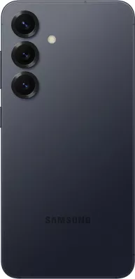 Celular Samsung Galaxy S25, 12GB RAM, 128GB, EU, blu e zezë (Blueblack)