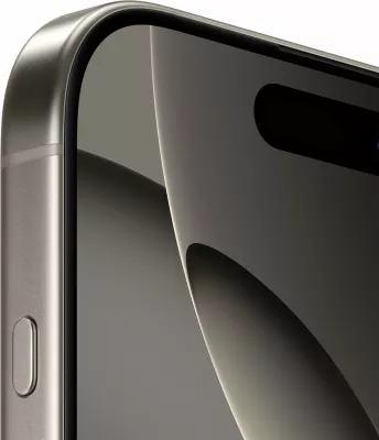 Apple iPhone 16 Pro, 6.3", 256GB, natural titanium