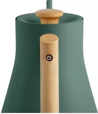 Ibrik elektrik Fellow Stagg EKG Pro 0.9L, i gjelbër