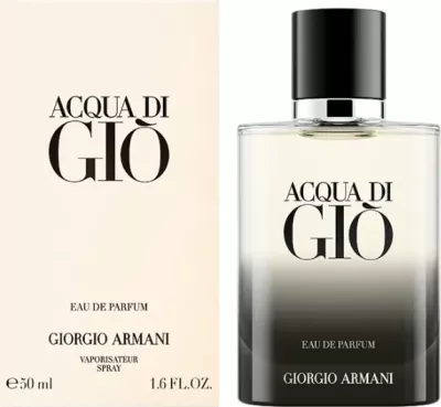 Eau de Parfum Giorgio Armani Acqua Di Gio, 50 ml