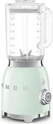 Blender Smeg BLF03PGEU 800W 1.5L 4 shpejtësi, jeshile pastel