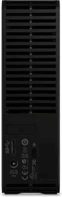 Hard disk i jashtëm HDD Western Digital Elements, 12 TB, 3.2 Gen 1, i zi