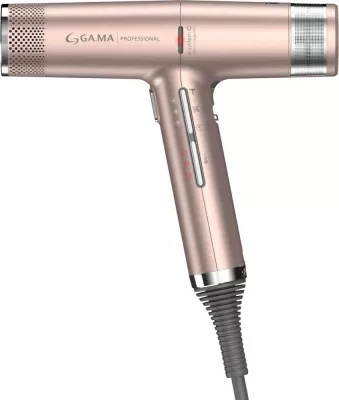 Tharëse flokësh GA.MA PH6080.PK IQ3 Perfetto, 1600 W, Rose gold