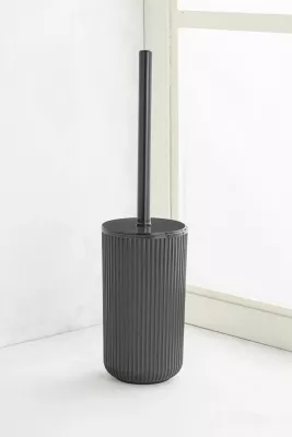 Fshesë tualeti Mijölnir, ngjyrë antracit, GFTVFRC-3
