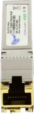 Kartë rrjeti ALLNET ALL4767-INDU, 10 Gigabit Ethernet, 10000 Mbit/s, 10GBASE-T, MiniGBIC, 10GBASE-R