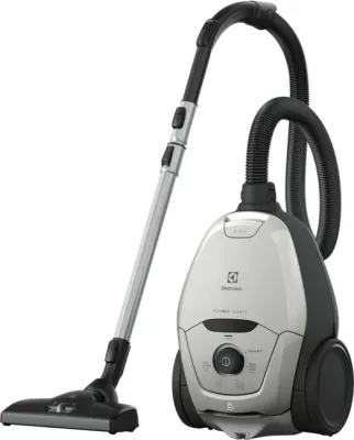 Thithës pluhuri Electrolux Pure D8, 3.5 L, me qese pluhuri, 600 W, ngjyrë e zezë