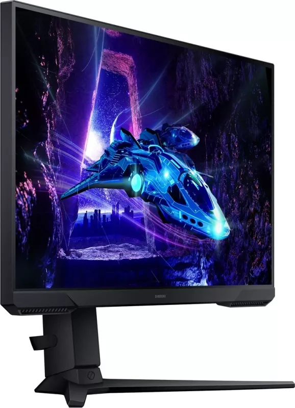 Monitor Samsung Odyssey G3 LS24DG302EUXEN, 24", Full HD, 180 Hz, i zi