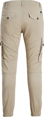 Pantallona për meshkuj Jack & Jones JPSTPAUL JJFLAKE ANA 542, bezhë [Madhësia: W27 L30]