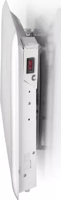 Ngrohës hapësinor elektrik Mill IB600DN, 600W, i bardhë